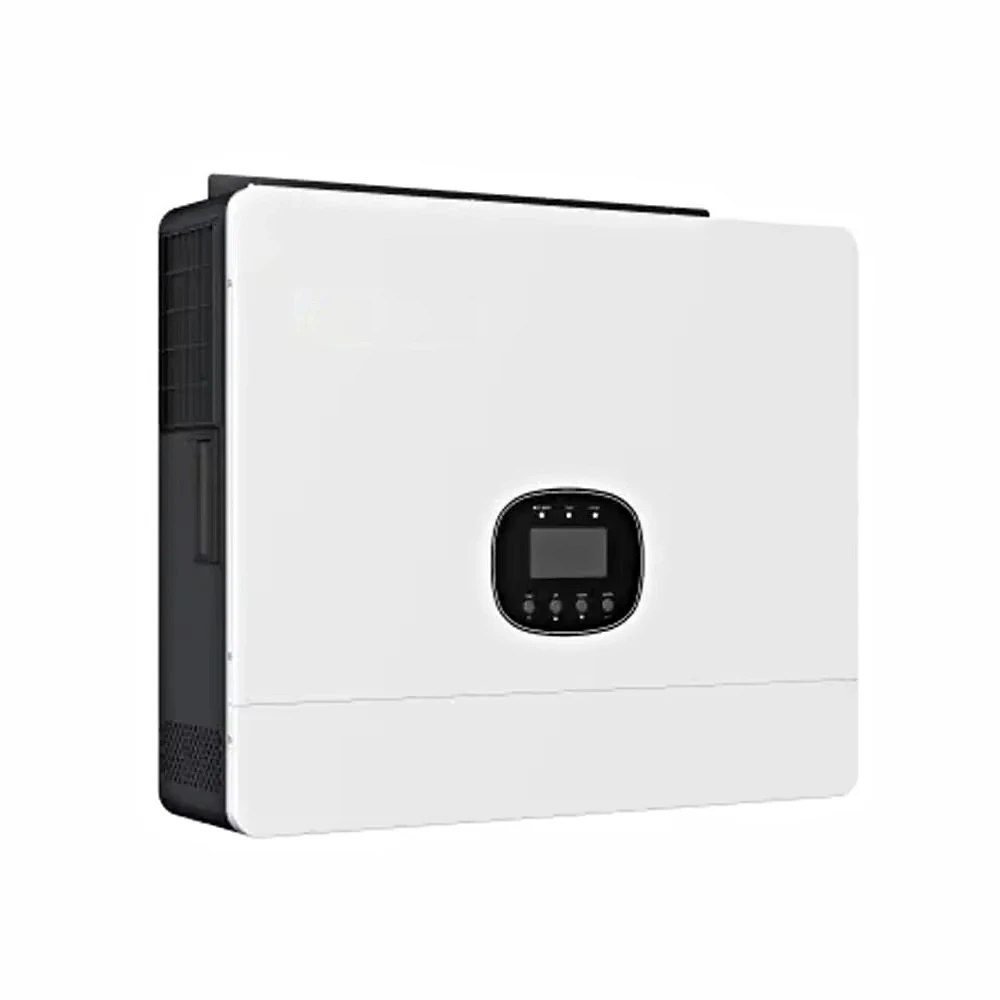 Residential Use 8000w 12000w 230V Solar Inverter Single Phase for Solar Hybrid System