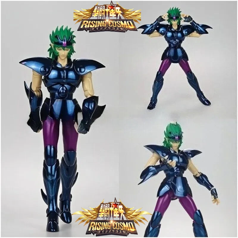 

В наличии: Фигурка Saint Seiya Myth Cloth EX Pyxis Sparta Silver — коллекционная фигурка Рыцарей Зодиака, подарок