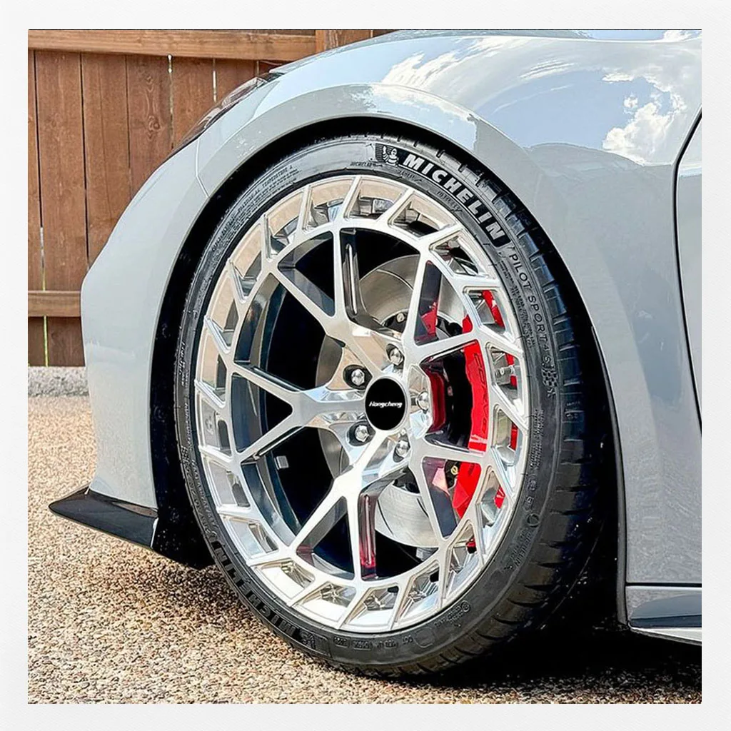 

Custom Luxury Monoblock Rim Forged Passenger Car Wheels Rims for Ford Mustang S550 S650 7 Series 730Li Audi Mercedes