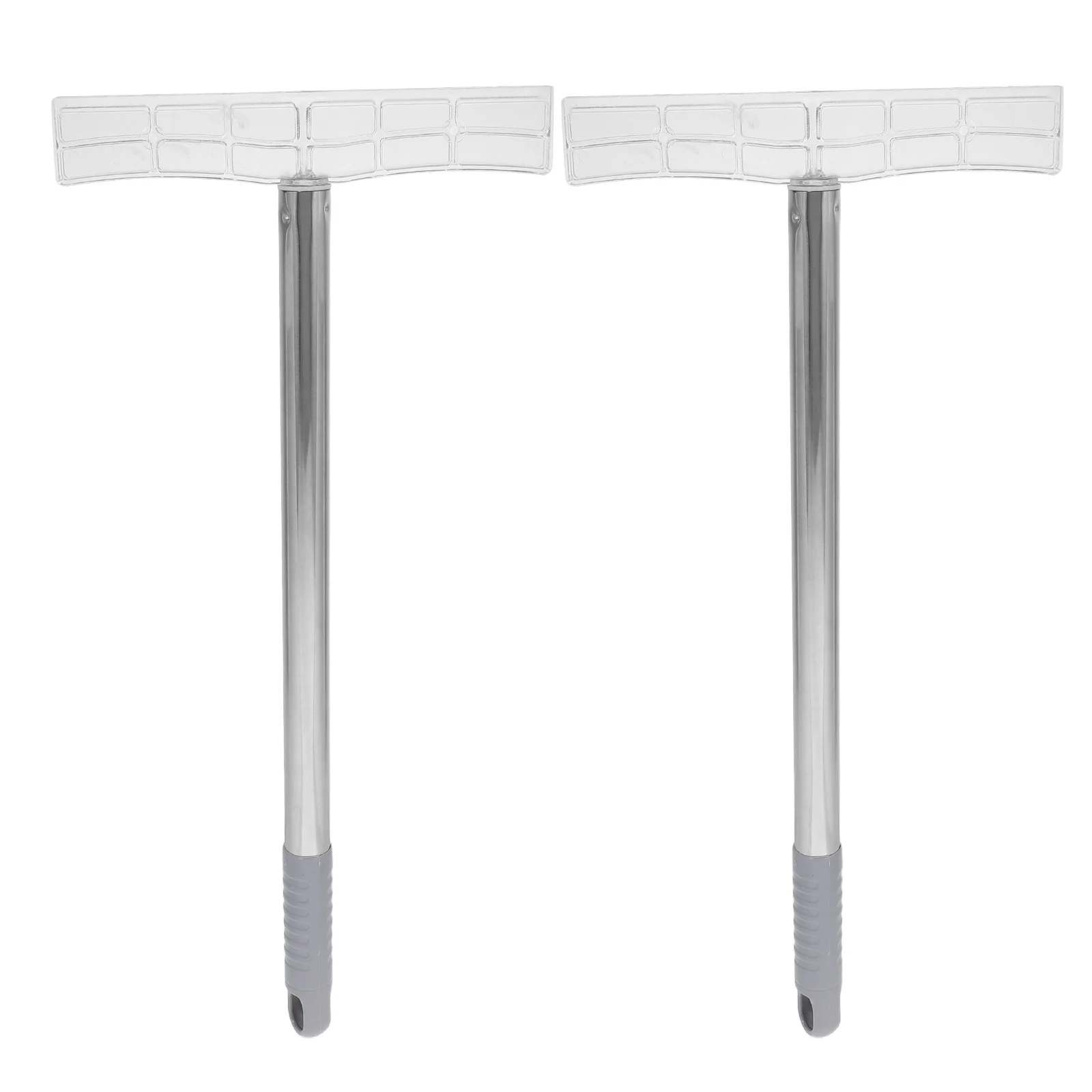 2Pcs Outdoor Sign Holder Sturdy Adjustable Handheld Pole for Demonstrations Public Speaking Tour Guides Reliable Performance in