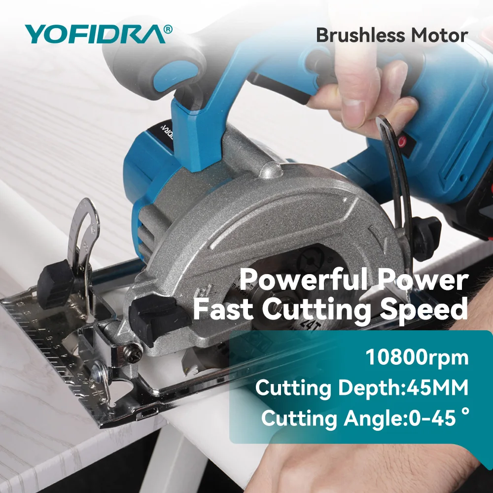 Thumbnail 4 - #34 Cheapest Handheld Circular Saws Deals You Can Get