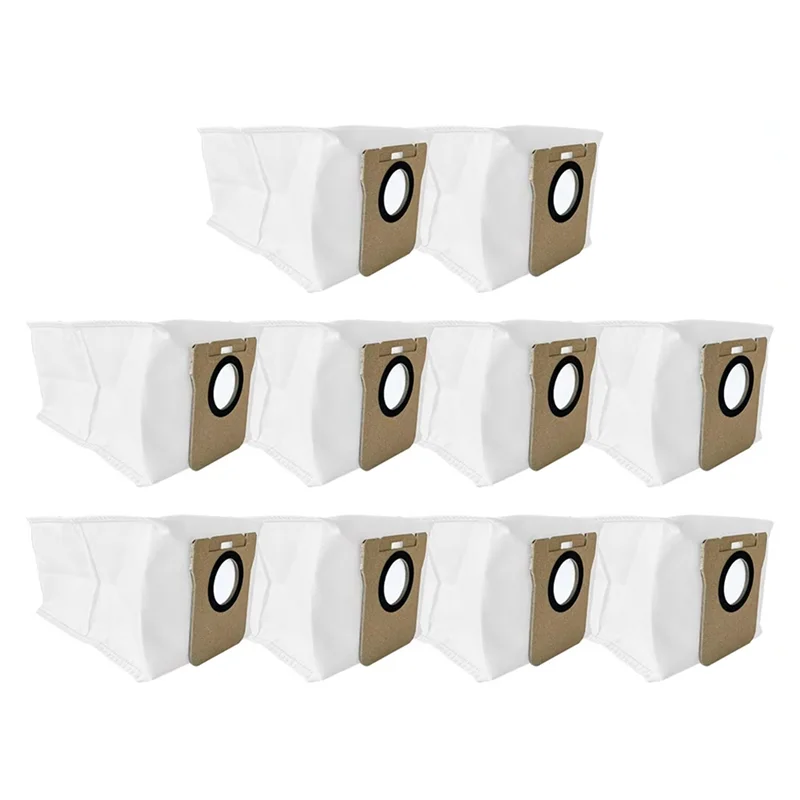 Сменные мешки для пыли для Xiaomi Mijia M40S/OV31CN, детали для пылесоса, нетканые мешки для мусора-A58E