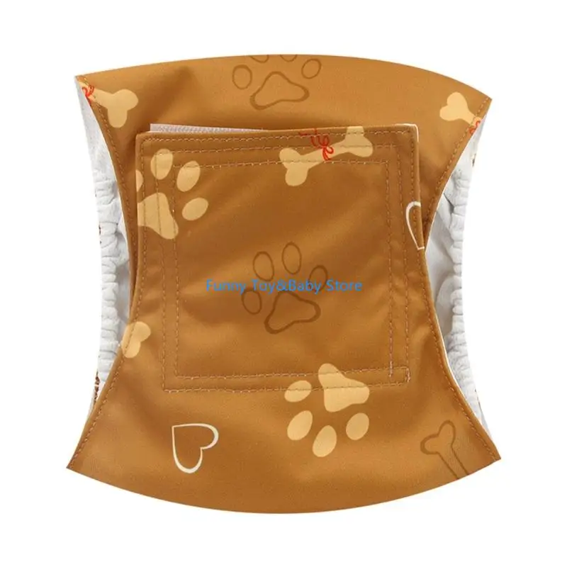 

Удовлетворительный пользовательский подгузник Pet Pantie Hygienic Design Small Breed Secure Fit C90B