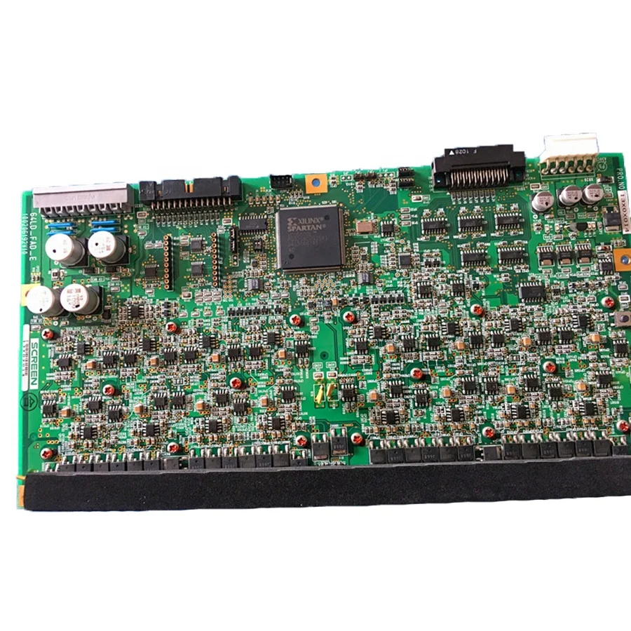 

SCREEN EXPHYE CTP Tanto 6120 5120 5055 4300 Imagesetter 220V 2kW PP66 PC-PIF 66 Interface Card Board