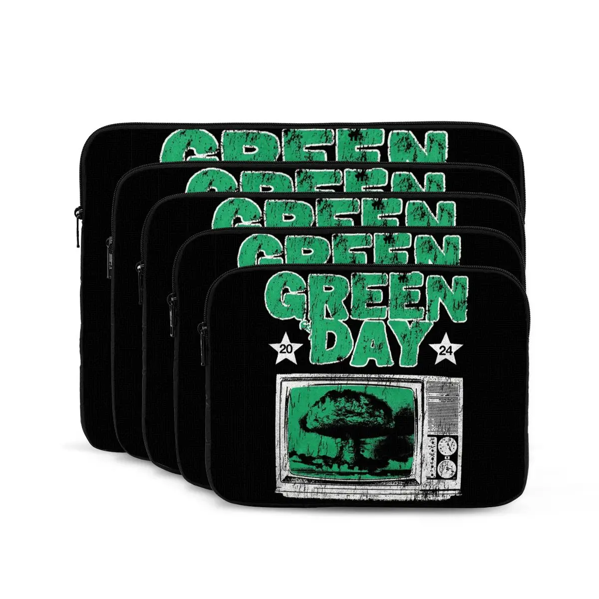 

Зеленый день, сумка для ноутбука, чехол для ноутбука, чехол для ноутбука, противоударный чехол для планшета, сумка