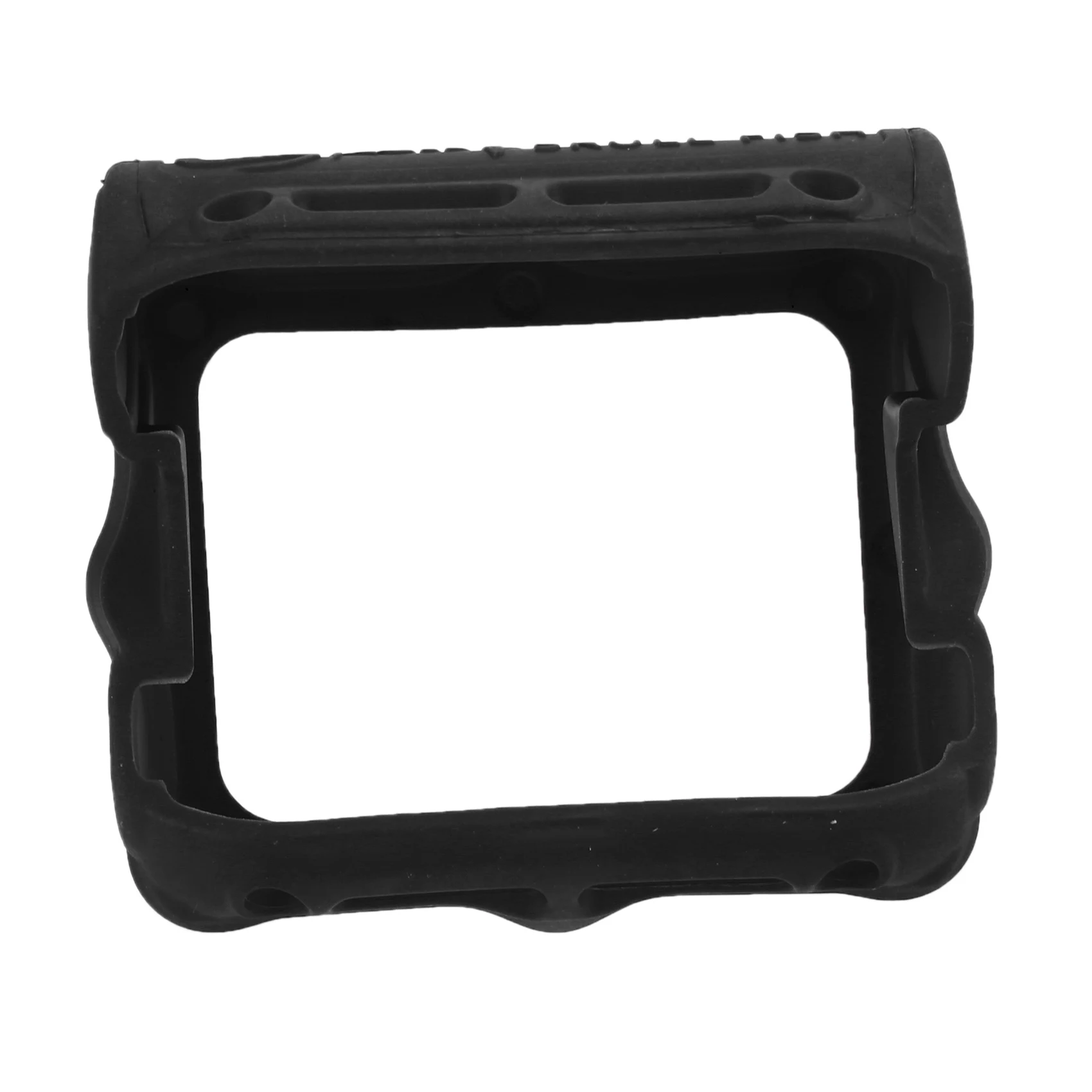 Capa protetora de silicone para shearwater perdix ai e perdix sa mergulho computador relógio mergulho capa de silicone, preto