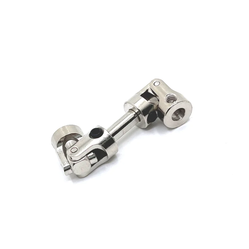 Piezas de coche RC, eje de transmisión de repuesto mejorado de Metal apto para MN 1/12 MN128 MN86 G500, accesorios de coche de Control remoto ﻿