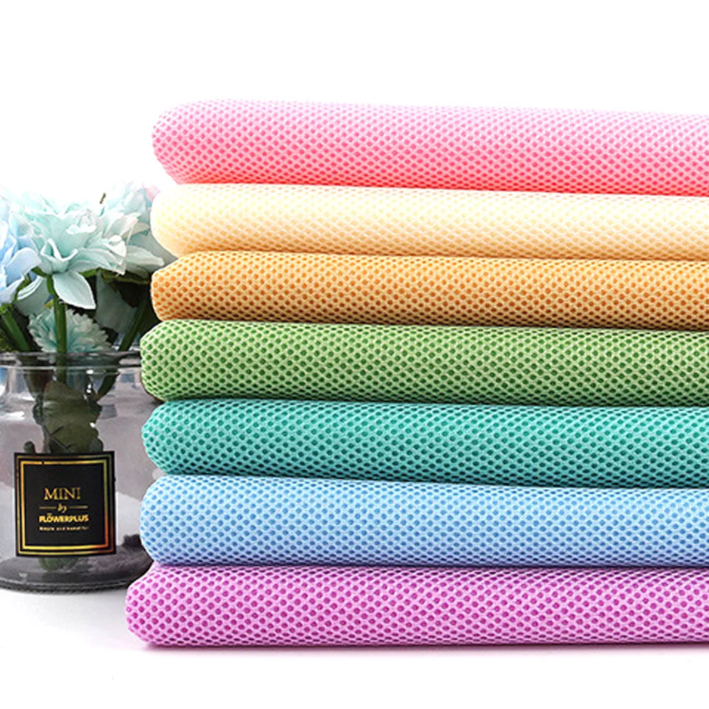 Stylish Thicken Breathable 3D Mesh Fabric For Chair Sewing Clothes Handbag Cushion Pet Collar Lining Home Decoration Accessories