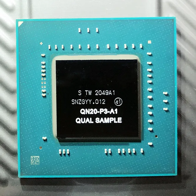 

Used Test very good QN20-P3-A1 BGA Chipset