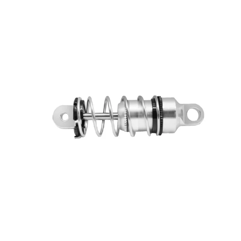 Praktisch Voor 1/8 Jingshang Kyosho NSR500 Gewijd Metalen Achterschokdemper RC Afstandsbediening Motorfiets