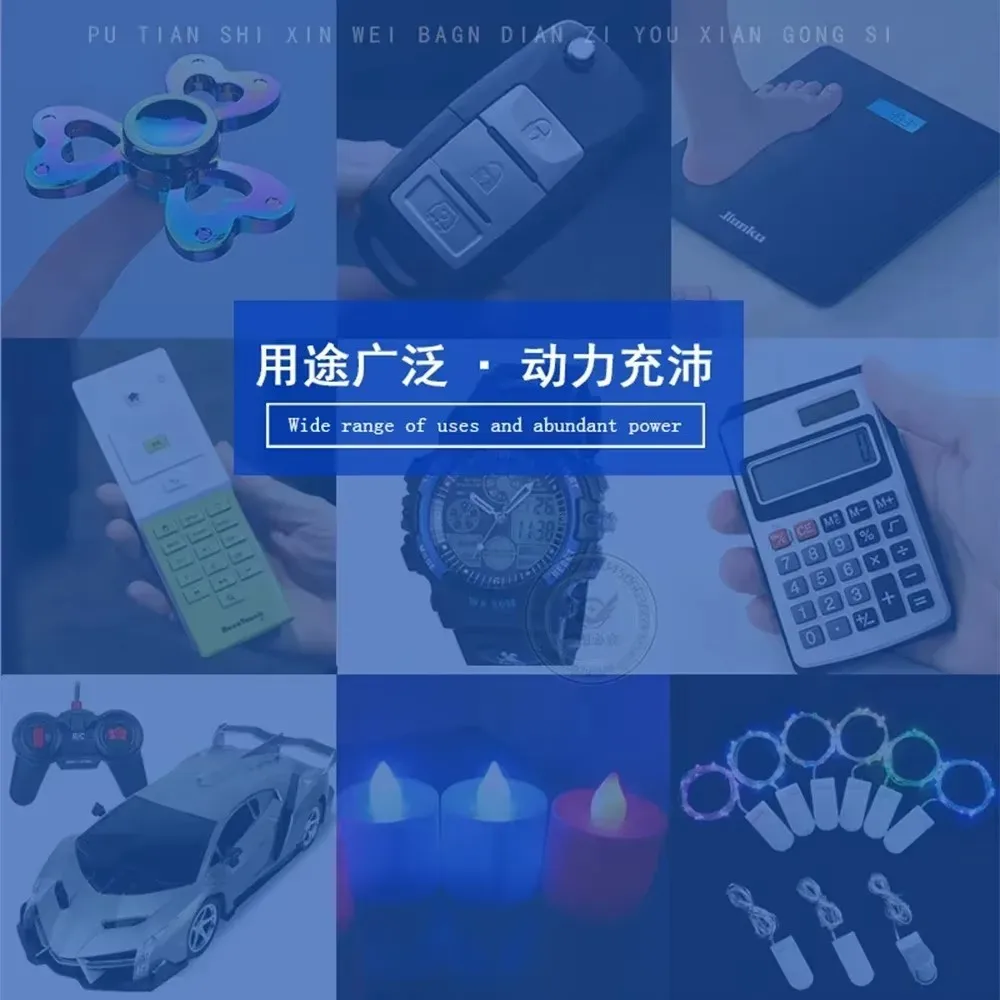 حار زر البطارية 5-50 قطعة CR1632 BR1632 DL1632 ECR1632 LM1632 بطارية ليثيوم خلية زر اللعب 1632 بطاريات بطاقة التجزئة