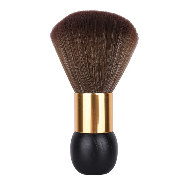 Professional Barber Duster Neck Face Brush