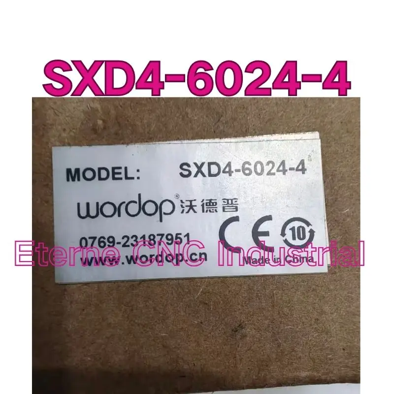 New Light Source Controller SXD4-6024-4 Fast Shipping