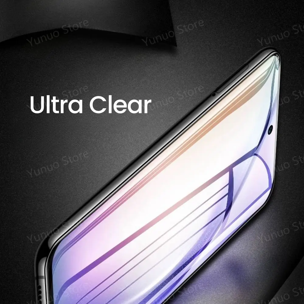 4PCS Soft Front Film For Samsung Galaxy A55 A53 A51 A73 A72 A71 5G Hydrogel Film Screen Protector On Samsung A55 image 5