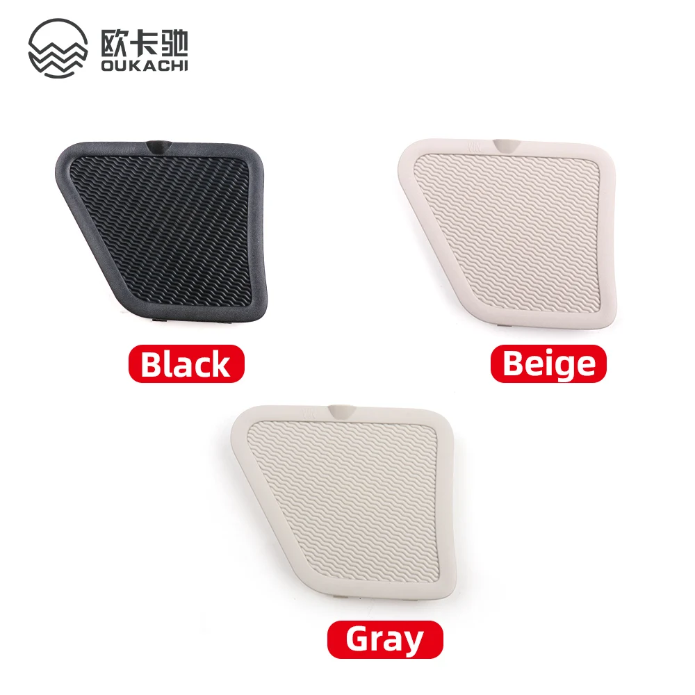 Car VIN Number Cover Trim Panel For Mercedes-Benz S Class W222 2014-2020 Valve Guard Slide Chassis Number Cover