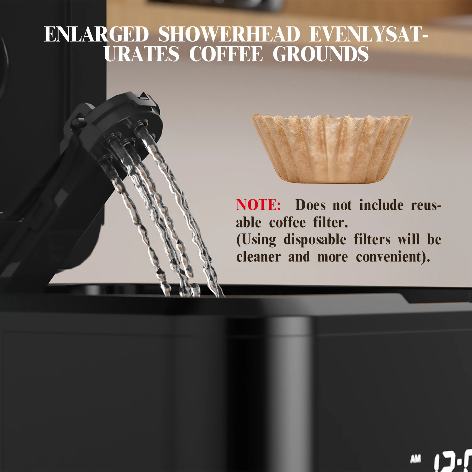 Pembuat Kopi Tetes Multifungsi - Coffee Quality Control ulasan dan harga