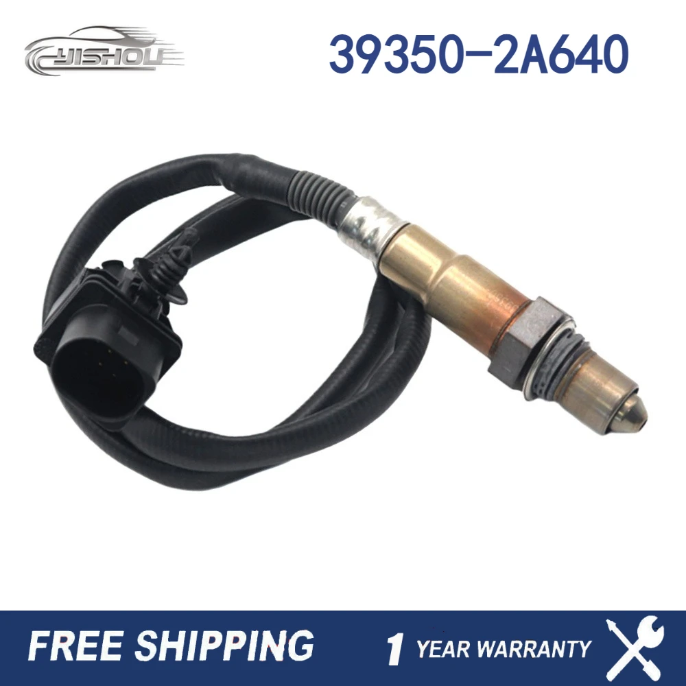 Front Lambda O2 Oxy…