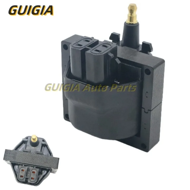 

898253T27 Катушка зажигания для Jaguar OMC Volvo Penta 3,0 4,3 5,0 5,7 7,4 8,1 350 817378T 3854002 38540027 7243200 Автомобильные детали