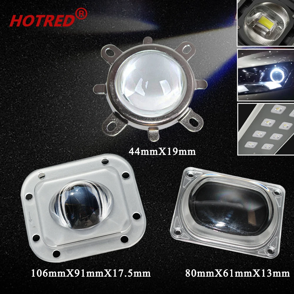 Led Lens Reflector …