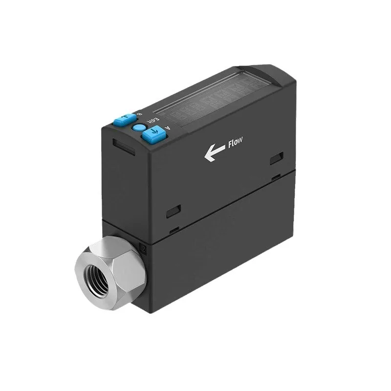 Parts for FESTO Festo Flow Sensor SFAH-10U-Q6S-PNLK-PNVBA-L1 8058469