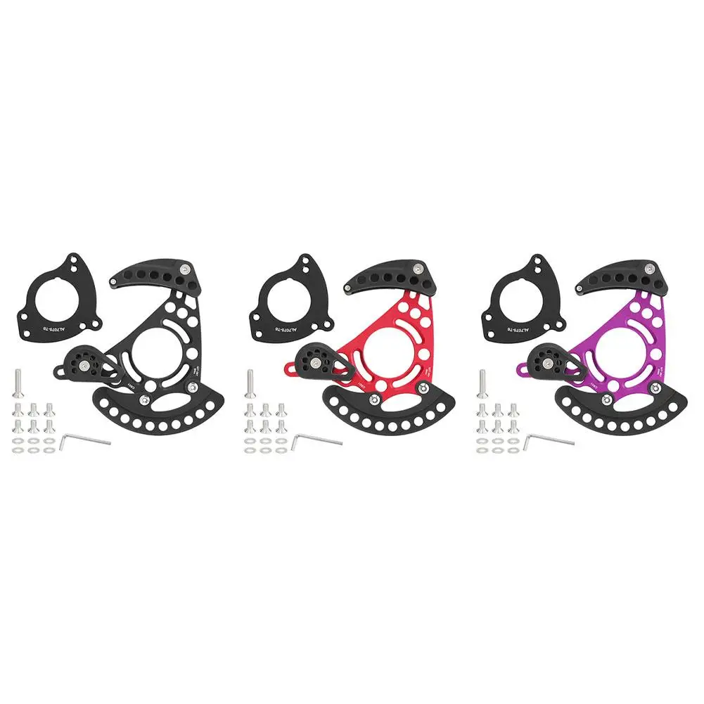 Mountain Bike Single Disc Chain Guide Chain Protector 32T-38T For ISCG03 ISCG05 Bicycle Chain Guide Cycling Accessories