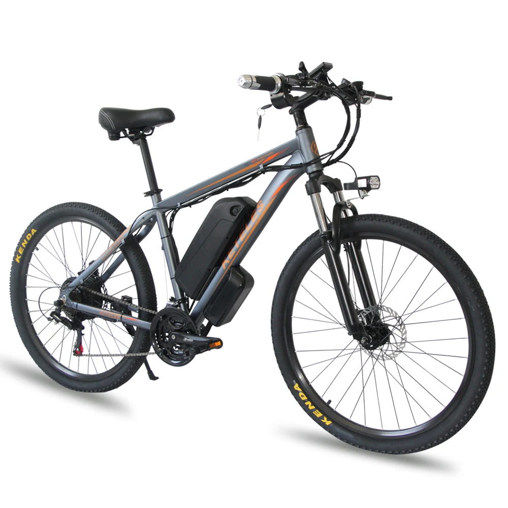 17.5AH Lithium Battery Factory KETELES K820 1000W Motor Fashionable Electric Assist Bike 48 Volt E-Bike Electric Mountain Bike