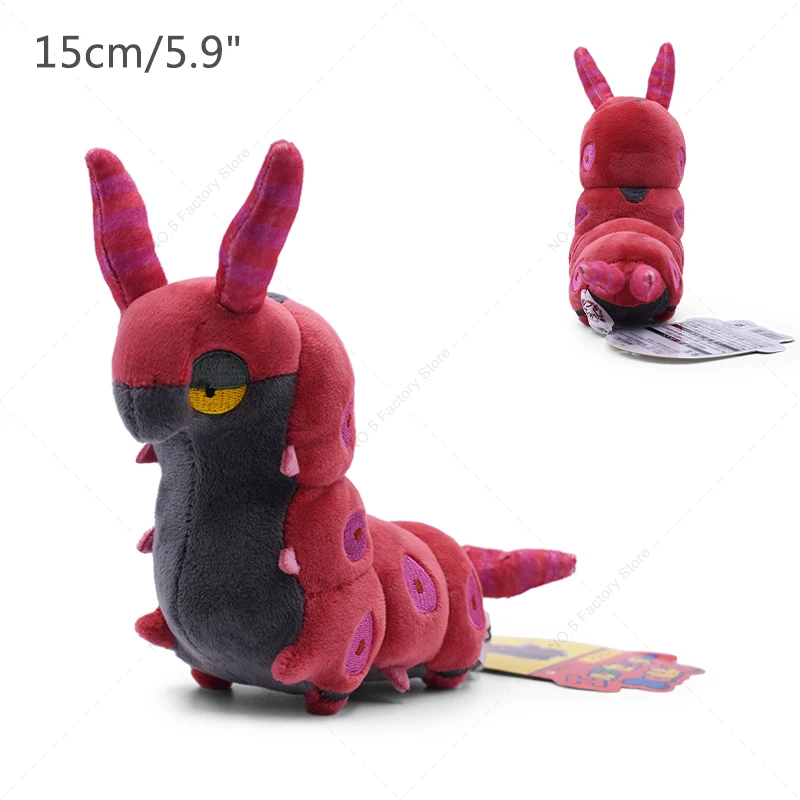 30 Stile Pokemon Cartoon Plüschtier Raichu Mimikyu Cubone Charizard Y&X Psyduck Poke Ball Weedle Mew Glänzende Stofftierpuppe – Detail 4