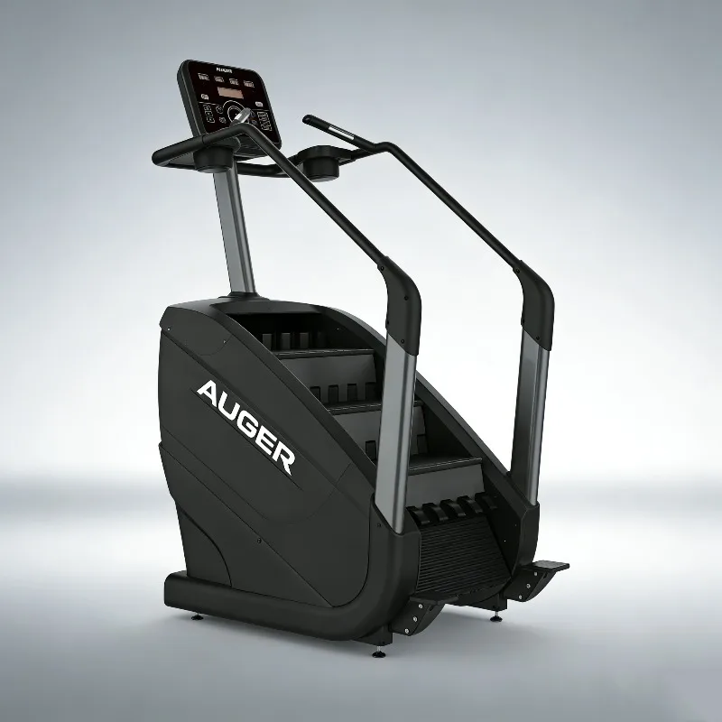 YTYIN Commercial Stair Climber Machine Heavy Duty 200kg Capacity For Gym Use