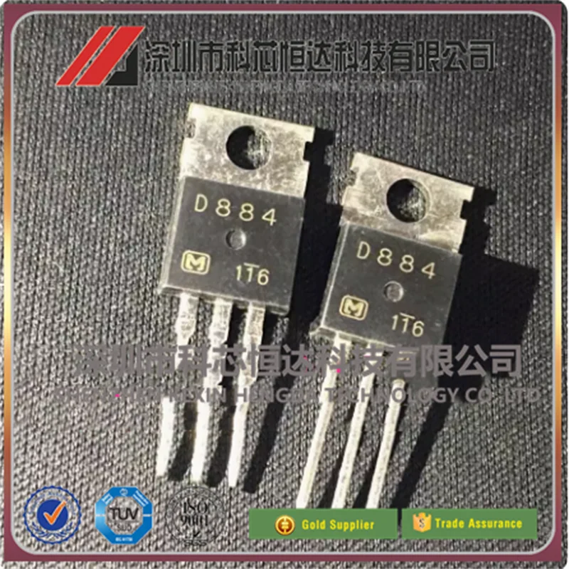 1PCS 2SD866 2SD872 2SD876 2SD880 2SD884 2SD885 2SD887 2SD798 2SD799 2SD812 2SD864 2SD880 2SD883 TO-220 New original