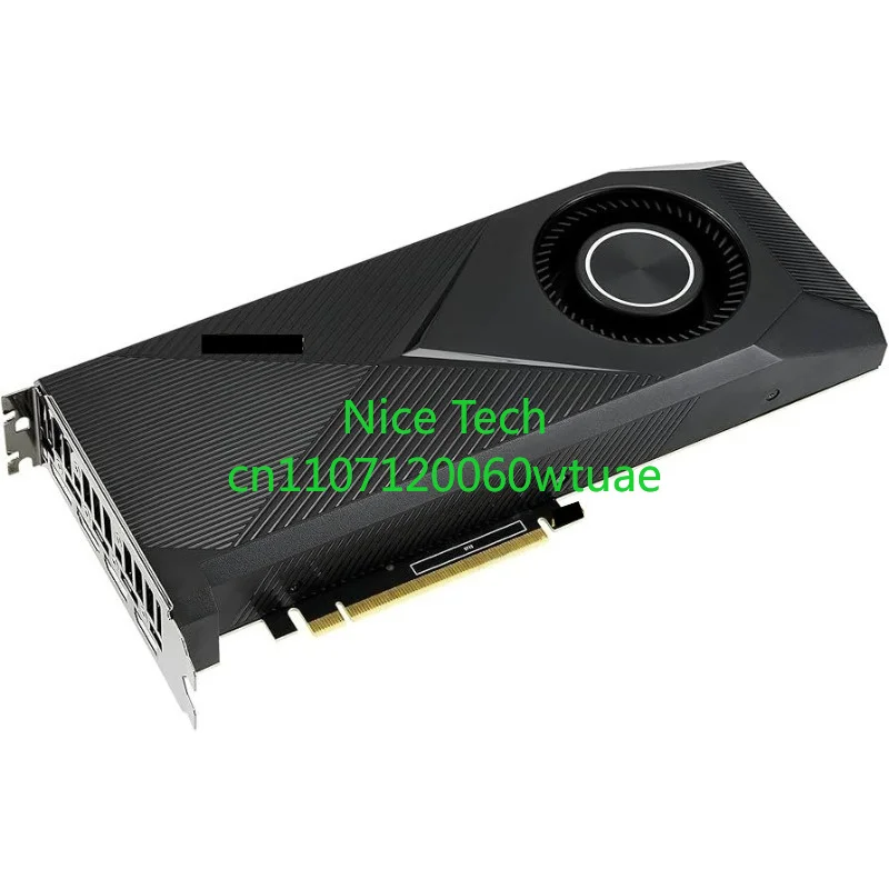 Tarjeta Gráfica RTX 3080 10GB GDDR6X NON LHR Blower, Tarjeta Gráfica de Alto Rendimiento para Juegos de Escritorio