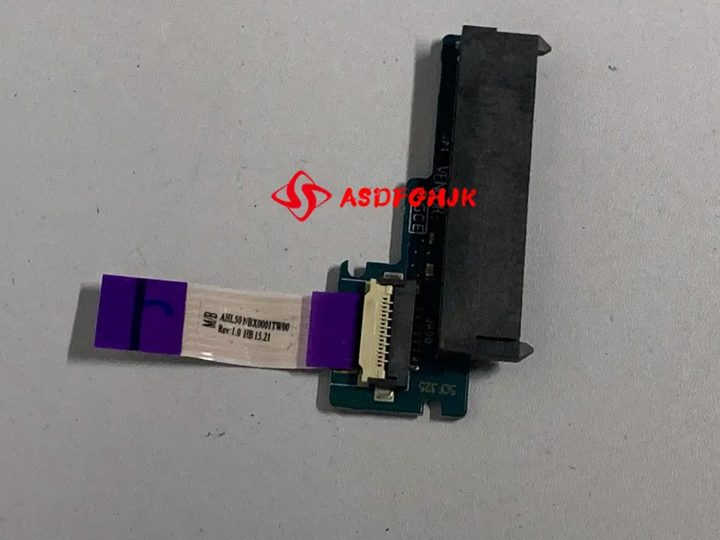 Original FOR HP 255 G4 250 G5 15-BA 14-AC 15-AC 15-AF 15-AY LS-C703P HDD board WITH Cable