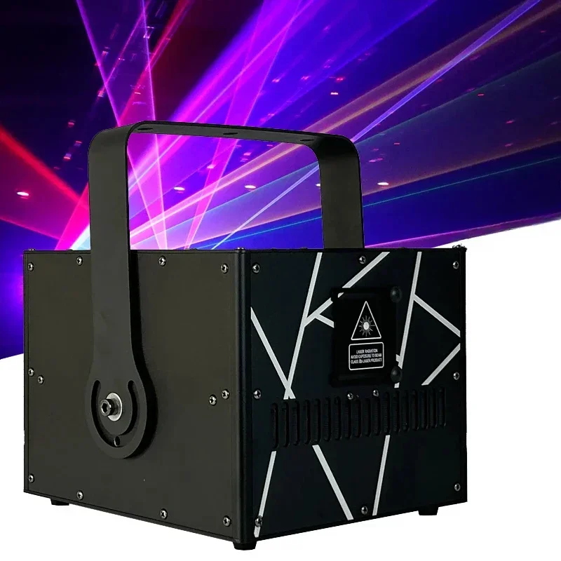 

Igracelite 10w Application Control Laser Projector Outdoor Projection Laser Dj Nightclub Party Disco Show