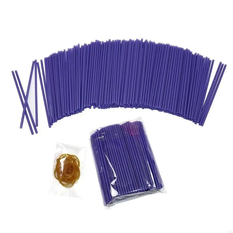 D5BB Counting Caddie & Place Value Pocket Chart 7 Pockets Classroom Counting Pocket Chart with Straws for Preschool