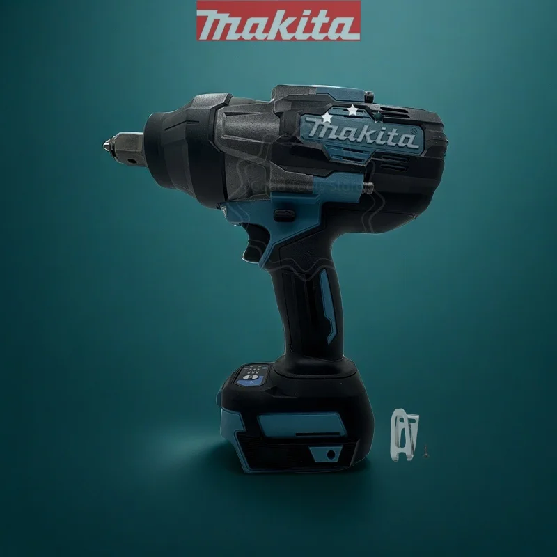 Makita TW001 Cordless 18V Impact Wrench Durable High Torque Automotive Repairs and DIY Projects Mechanical Electric Tool