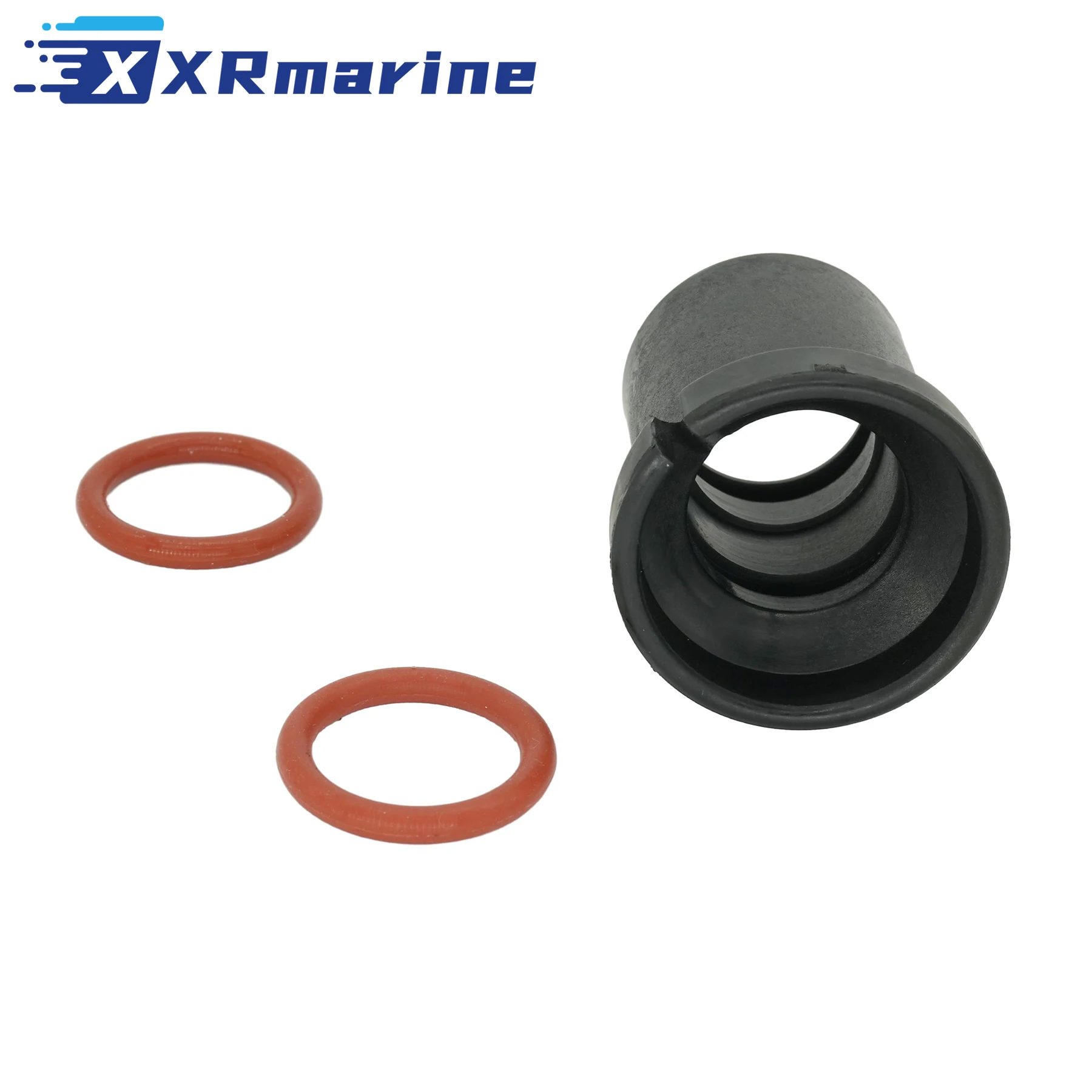 Water Tube Coupling for Mercruiser Replaces Alpha One Gen II 816597A1 9-78110 Sierra 18-3151 image 4