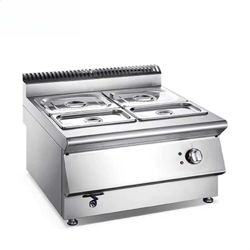 

Commercial electric stainless steel food heater restaurant equipment