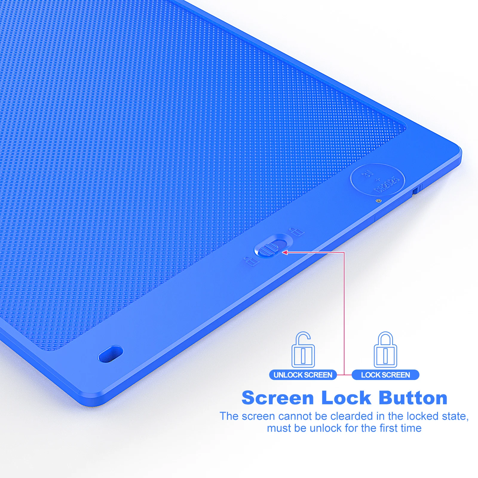 4 stuks 12 inch schrijfbord tekentablet voor kinderen, groot elektronisch tekenblok, digitale grafische tablets speelgoed, ideaal voor reizen