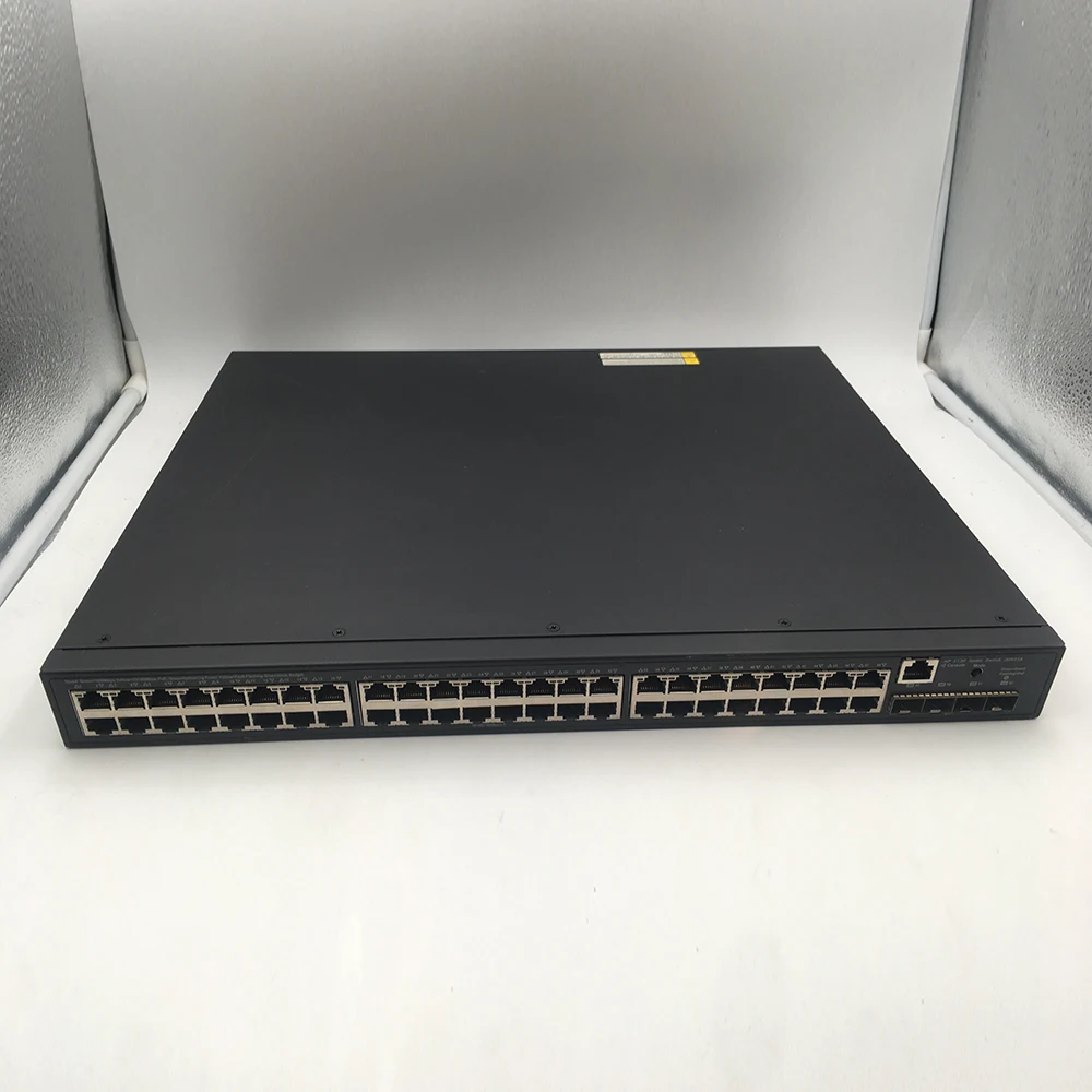 CN65GQ04N1 PSU JG937A 5130-48G-POE+-4SFP+EI Swch 48 منفذ جيجابت 4 منافذ 10 جيجابت Poe+