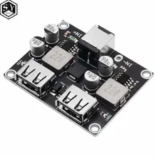 USB Fast Charging Buck Converter 6-32V #2