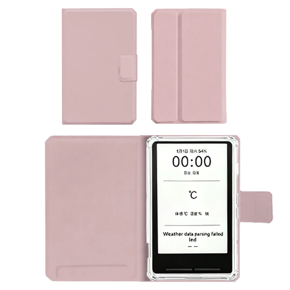 Case for XTEINK X4 4.3 inch 2025, Ultra-Lightweight Protective Cover for Xteink X4 E-Reader, Secure Magnetic Attachment