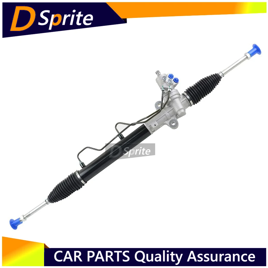 Power Steering Rack Gear for Hyundai Tucson 2005-2009 57700-2E800 577002E800 57700-1F810 577001F810 57700-1F000 577001F000  LHD