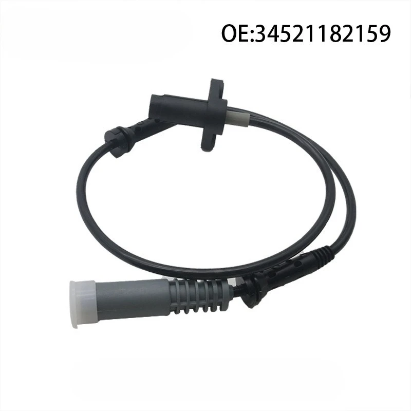 

34521182159 ABS Wheel Speed Sensor Front Left Front Right 1995-2004 Fits for BMW 5 series E39 528i 540i Sedan Wagon 2.0-4.4L
