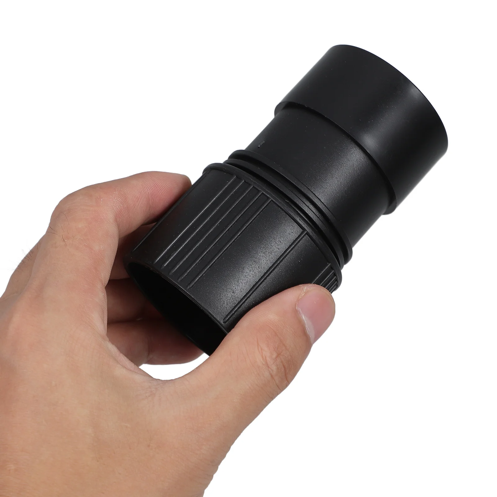 2Pcs 산업용 진공 호스 어댑터 40mm ~ 48mm 범용 변환기 쉬운 설치 진공 청소기 액세서리 커넥터