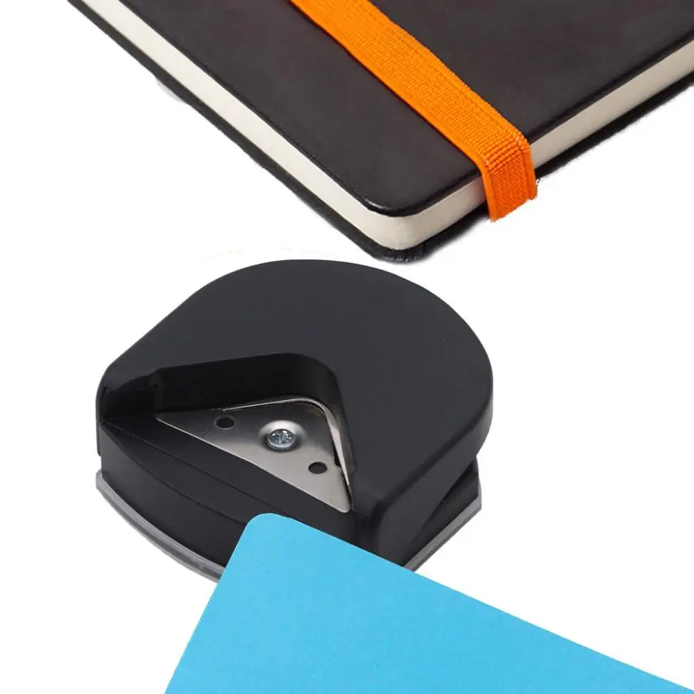 1 pcs R4 Photo,Card,Scrapbooking DIY Mini Portable Quality Corner Rounder Photo Cutter Paper Punch Paper Trimmer