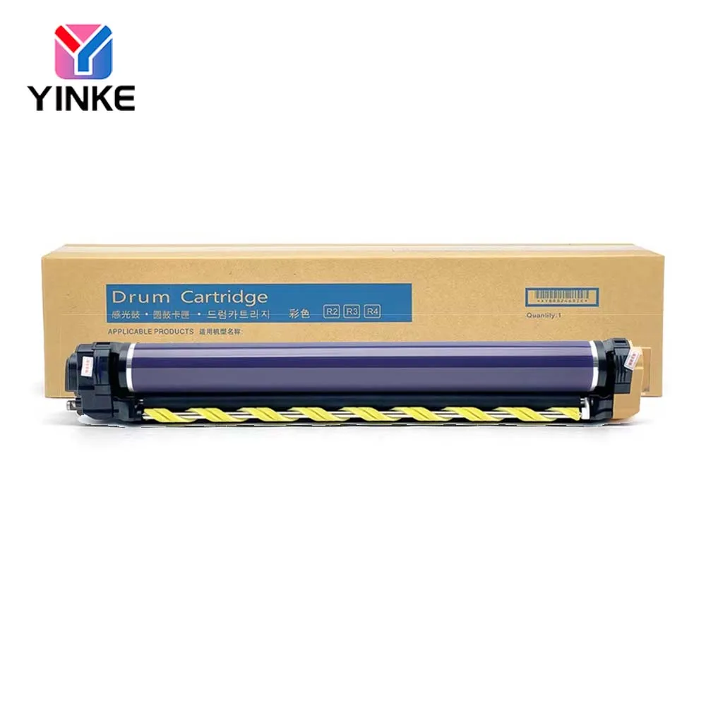 1PCS Drum unit For Xerox Color C550 C560 C570 PrimeLink C9065 C9070 High Quality Original disassembly Imaging Unit