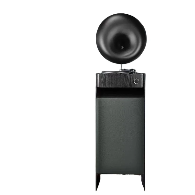 Modern electric singing modern light luxury phonograph, Bluetooth audio vinyl integrated record player