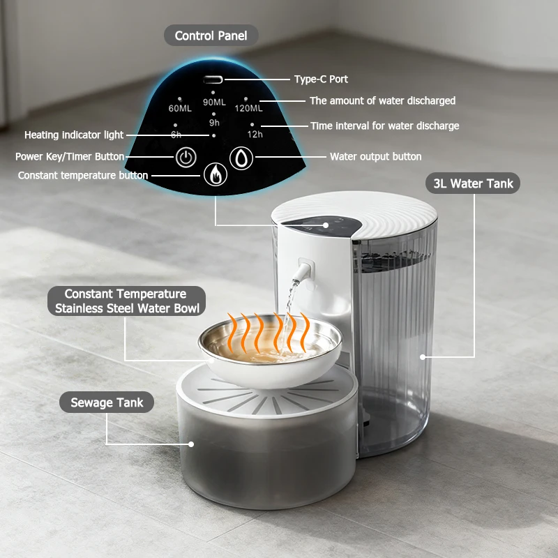 Thumbnail 2 - #35 Best Cat Feeding Dispensers to Buy In 2026