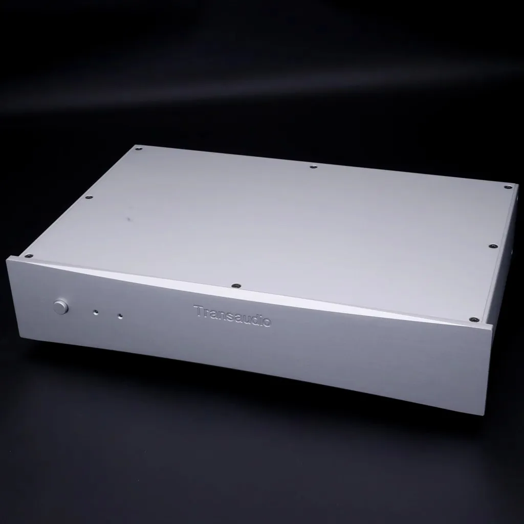 G3 Hi End Hifi Pure Rear Class Field Pure Post Stage Amplifier 100WX2 Dual Channel Power AMP