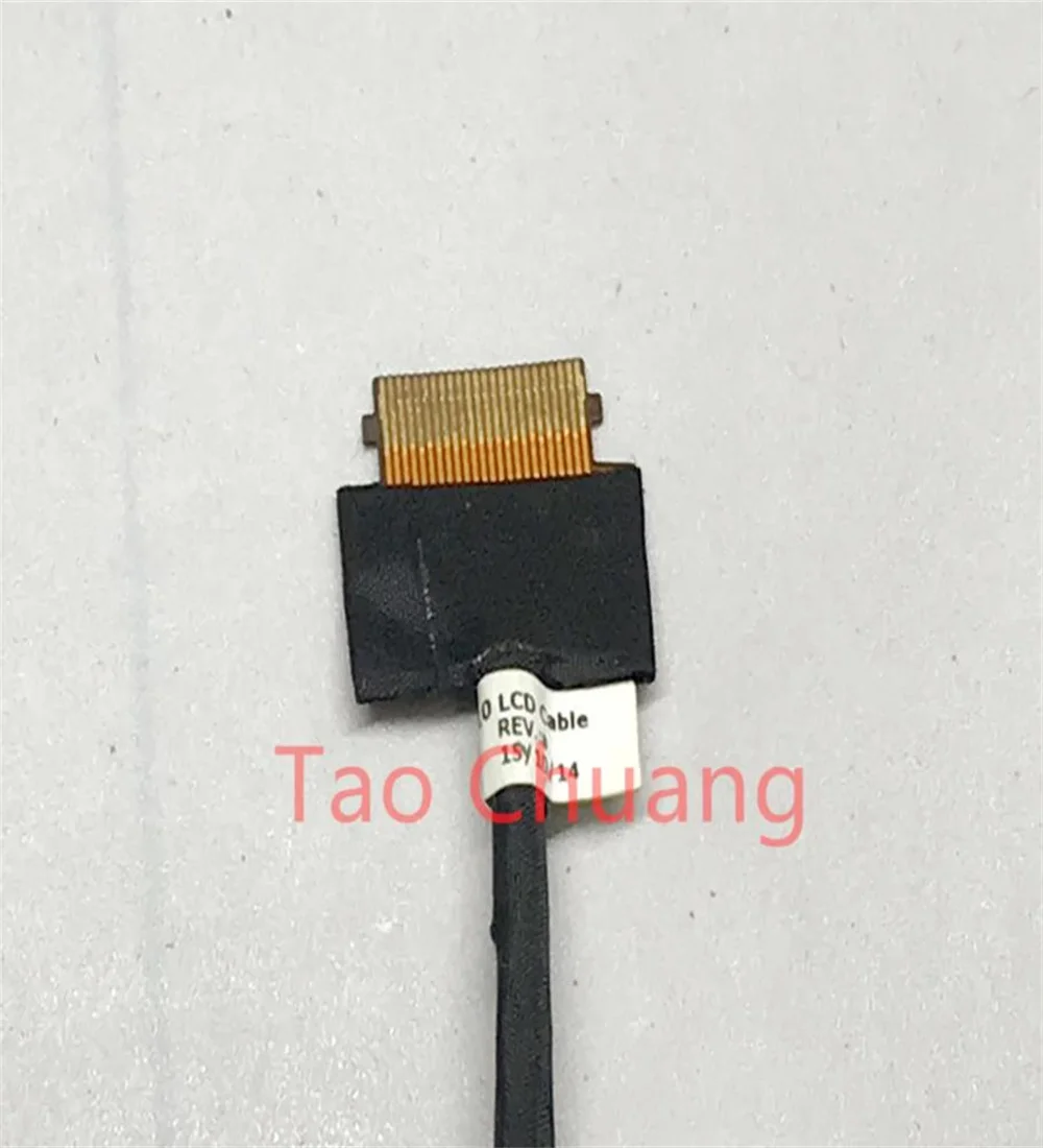 FOR Lenovo XiaoXin Air13 710S-13IKB 710S-13ISK LS710 LCD LVDS screen cable 24 pin 450.07D01.0011 450.07D01.0001