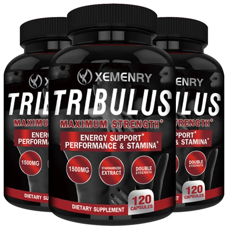 

Капсулы Tribulus — увеличение мышечной массы, подтяжка мышц живота, улучшение выносливости и спортивной производительности.